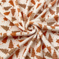 (Pre-order) Neutral Christmas Tree Single Layer Luxe Blanket